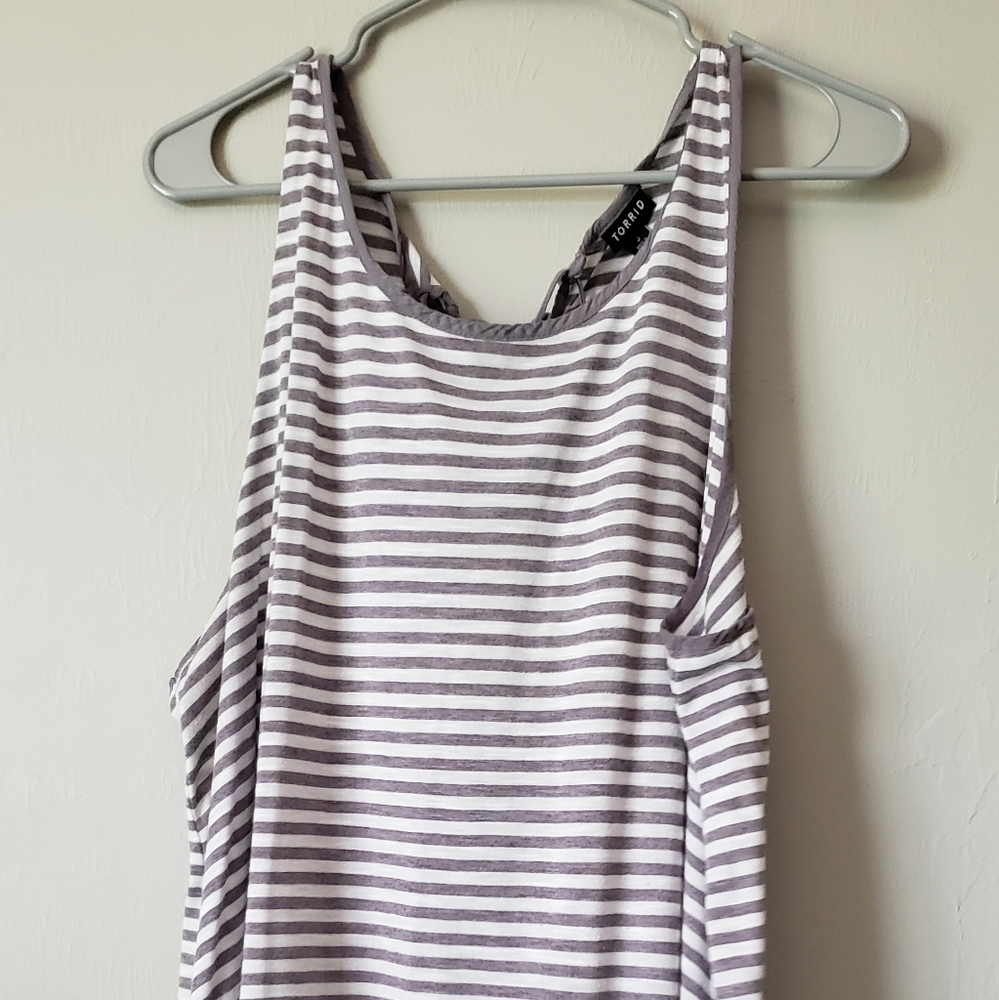 Torrid tank top